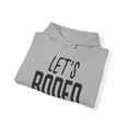 thumbnail image 4 of Rodeo Season Show Country Western Fan Hoodie, Gifts, Hooded Sweatshirt, 4 of 4