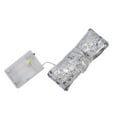 thumbnail image 2 of fastboy Silver Sparkles All Night Christmas Tree Decoration Flicker Lights For Festive Ambiance Reliable Silver warm light 4 meters 40 lights 1Set, 2 of 6