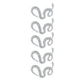 thumbnail image 3 of Beautiful Applique, Snake-Shaped Decoration, Rhinestones Applique, Wedding Dress Trim, For Clothes Dress DIY Accessary Home, 3 of 8
