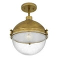 thumbnail image 5 of Quoizel Lighting - Perrine - 1 Light Semi-Flush Mount In Traditional Style-15, 5 of 5