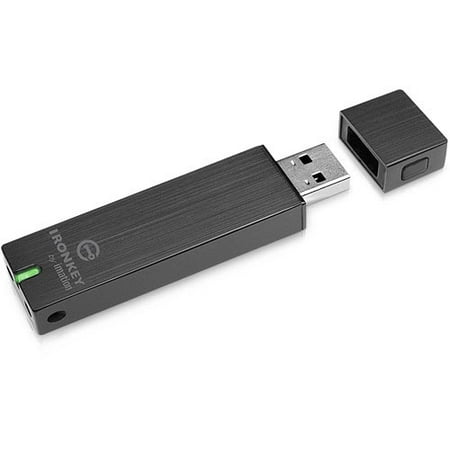 Ironkey Personal 4GB D250 Secure DRV USB Flash Drive