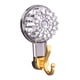 thumbnail image 4 of Gancho de Ventosa Strade Fareast Limited Potente Gancho de Succión Reutilizable Transparente, 4 of 8