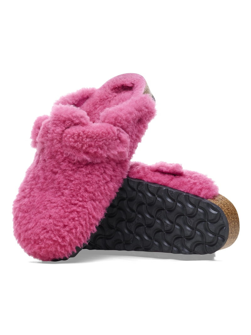 Fuzzy Birkenstocks size 43 Women main image 3