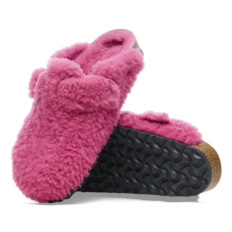 Fuzzy best sale birkenstocks walmart