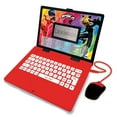 thumbnail image 1 of Miraculous Bilingual Educational Laptop – 124 activities (English/Spanish), 1 of 5