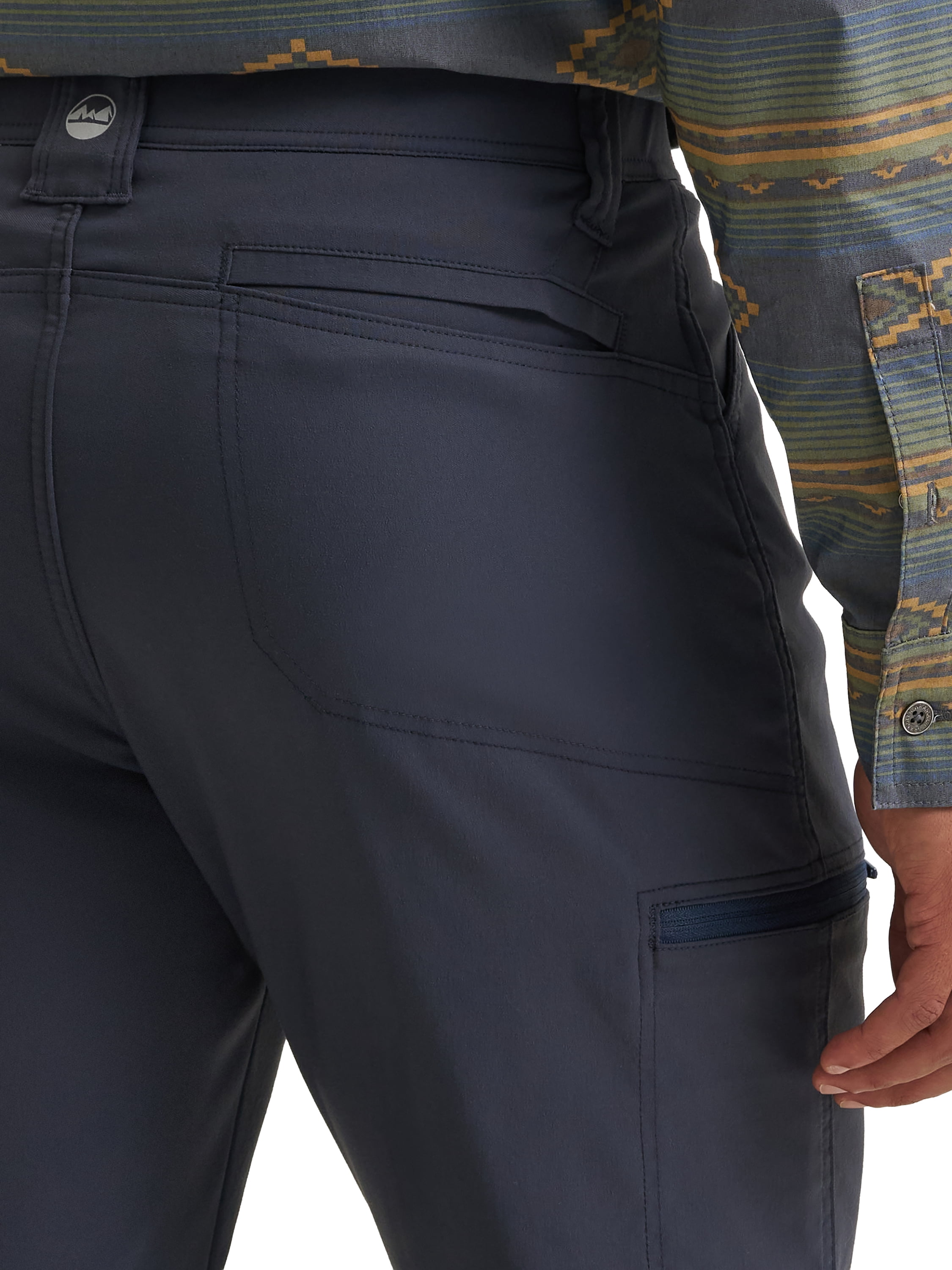 Wrangler® Men's Outdoor Fleece Lined All Terrain Cargo Pant