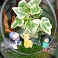thumbnail image 4 of LOLIPPYY 6 Pcs Modèle Alpaga Mignon Résine Décorative Couleurs Assorties pour Projets DIY Décoration de Paysage, 4 of 8