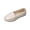 Beige, variant on Women's Basic Loafers, Slip-On Comfort Shoes, Loafers for Women Business Casual Shoes Comfortable Lightweight Penny Loafers Slip On Work Flats Driving Moccasins Boat Shoes, Red 6