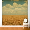 thumbnail image 5 of ADZif Fresk Wheat Field Wall Mural, 5 of 5