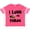 Football Pink and White, variant on Inktastic 3rd Birthday Bee Boys or Girls Toddler T-Shirt
