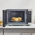 thumbnail image 3 of Panasonic 1.3 cu ft Countertop Microwave Oven in Glass Door, 3 of 7