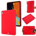 thumbnail image 1 of Shisuyan Universal Tablet Case For Ipad Air 4 2020 Red Liquid Silicone 1Pack, 1 of 8