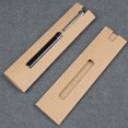 thumbnail image 4 of Miangastore Pen Sleeve Cover Beige Window 50Set Display Protector 6.1X1.6X0.08In, 4 of 9