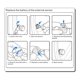 thumbnail image 4 of Eigraketly de presión de neumáticos de coche, probador de neumáticos de rueda de camión impermeable inalámbrico, Detector de alarma de Pantallas optoelectrónicas Eigraketly TO010556-00, 4 of 6