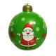 thumbnail image 2 of onlyliua Ofertas Bola Inflable Navideña Decorada para Exteriores Bola Inflable Navideña Decorada para Árboles de Navidad, 2 of 7