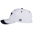 thumbnail image 4 of Gorra K-Swiss Prebw Color Blanco, 4 of 5