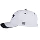 thumbnail image 4 of Gorra K-Swiss Prebw Color Blanco, 4 of 5