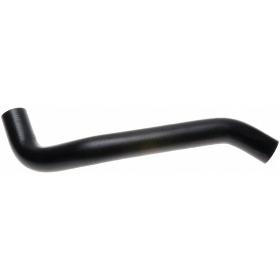 ACDelco Professional 27035X Molded Upper Radiator Hose Fits select: 2011-2014 CHEVROLET SILVERADO, 2011-2014 GMC SIERRA