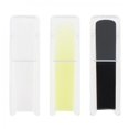 thumbnail image 1 of 1/3PCS Eb Soprano Saxophone Reed Resin Reeds Strength Size 2.5 For Soprano Sax, 1 of 9