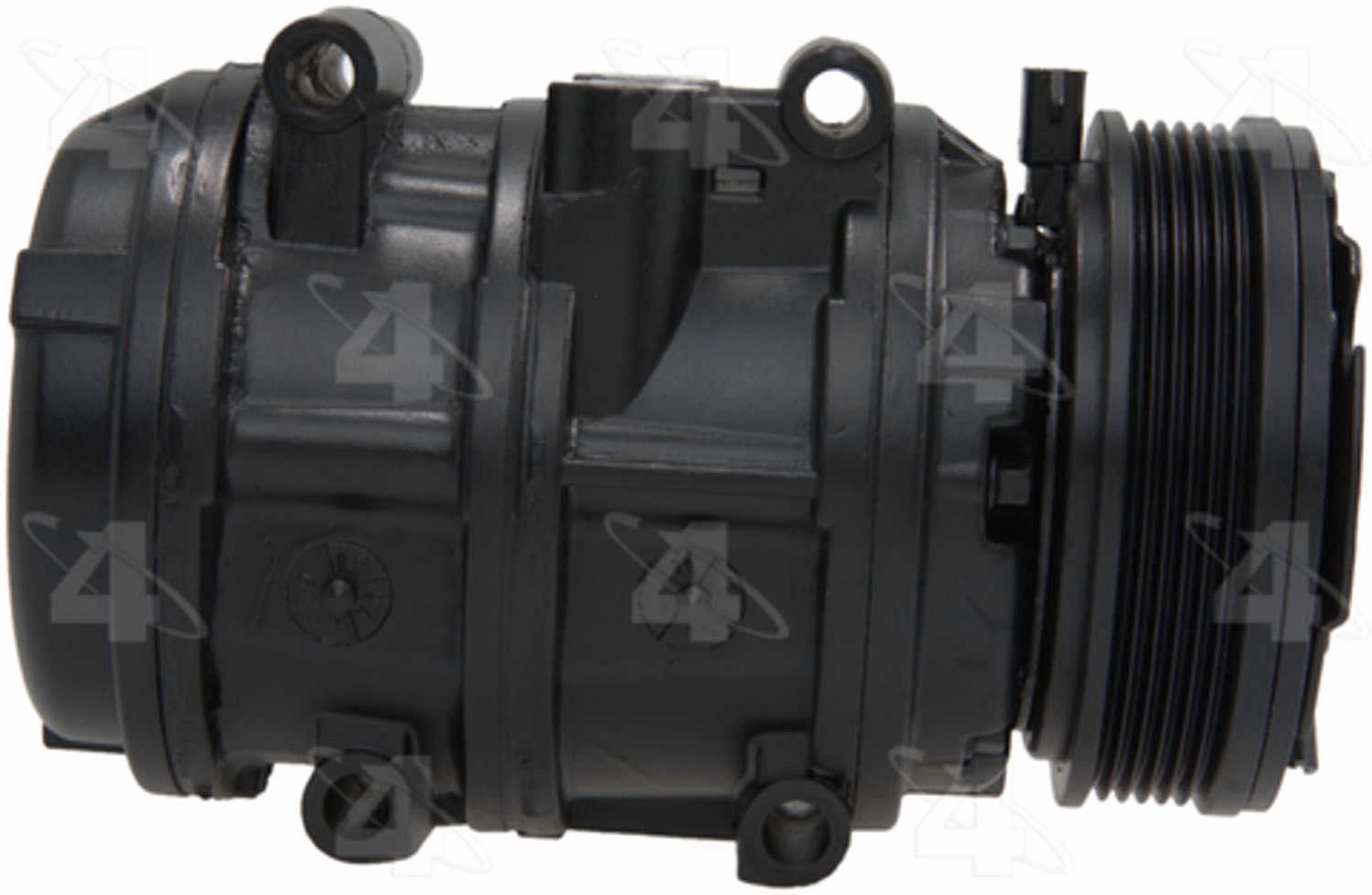 Four Seasons 57110 - Reman Compressor Fits select: 1987-1988 FORD F150, 1987-1988 FORD BRONCO