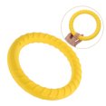 thumbnail image 4 of KAKOWELY puppy essentials Dog Toy Ring Puppy Teething Toys Dog Chew Ring Puller Toy Plastic Circle For Interactive Training And Pet Biting Accessory For Large Dogs, 4 of 4