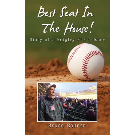 Best Seat in the House - eBook (Best Seats To Sit At A Baseball Game)