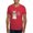 Red, variant on CafePress - No Problem Llama T Shirt - Men's Classic Cotton T-Shirts