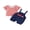 Red, variant on BemeyourBBs Toddler Baby Boy Girl 4th of July Outfit Patriot Independence Day Outfit Newborn Baby Boys Girls Summer Clothes Short Sleeve Stars Stripe Print T Shirt Tops and Suspender Shorts Set
