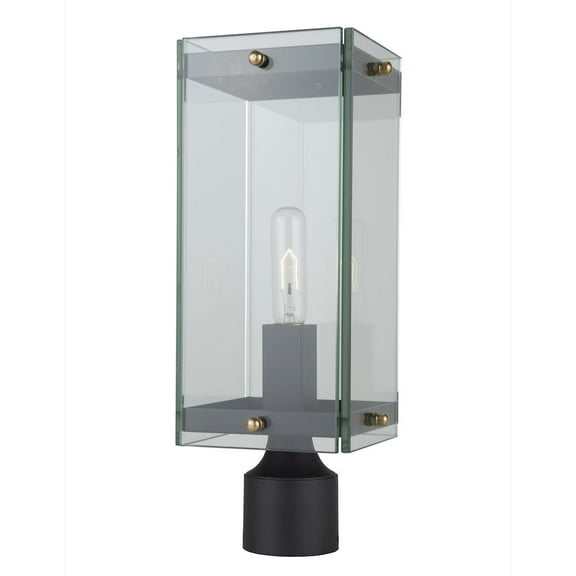 Artcraft Lighting Bradgate 1Light Post Lighting Lantern