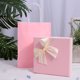 thumbnail image 4 of Caja de flores artificiales para cumpleaños, boda, día de San Valentín, regalo del día de la madre (clavel rosa), 4 of 8