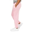 thumbnail image 3 of Victorious Men's Lightweight Fleece Drawstring Elastic Cuff Sweatpants, Up To 5X, 3 of 5