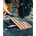 thumbnail image 3 of Aca American Cornhole Association Jeu de Cornhole Mini en Bois, 3 of 5
