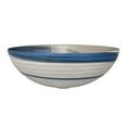thumbnail image 2 of Native Trails MG1605-SY Murano Roma 16" Circular Glass Vessel Bathroom Sink - Seaspray, 2 of 5