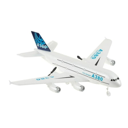 EVA RC Aircraft Model Glider Airplane Fixed