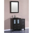 thumbnail image 2 of Bosconi Single Bathroom Vanity with Integrated Sink, 2 of 7