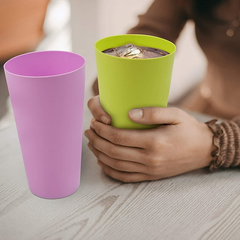 Plastic Cups, Plastic Tumbler Cups