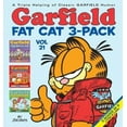 thumbnail image 2 of Garfield Fat Cat 3-Pack #21, 2 of 2