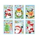 thumbnail image 2 of 6 pegatinas navideñas para ventanas de Papá Noel, para el hogar Estilo A, 2 of 9