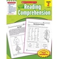 thumbnail image 1 of Pre-Owned Scholastic Success with Reading Comprehension: Grade 2 Workbook (Paperback) 0545200830 9780545200837, 1 of 1