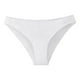 thumbnail image 1 of Ropa interior menstrual de cintura alta para mujer - Pantalones de algodón lisos para el periodo, S-XL, 1 of 3
