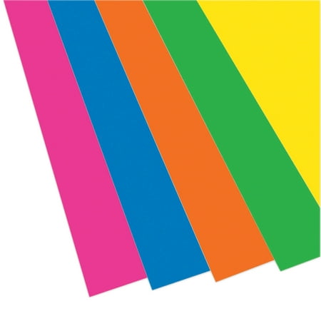 - Flipside Foam Board, Neon Assorted, 20