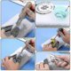 thumbnail image 5 of Wool Felting Needles Tool, Needle Felting Supplies Includes 60pcs Wool Felting Needle, 2pcs Felting Needle Tool, 5 of 5