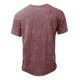 thumbnail image 5 of Playera Henley Casual Retro Manga Corta Para Hombre Algodón, 5 of 6