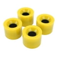 thumbnail image 2 of PU Skateboard Wheel,4PCS PU Skateboard Wheel Skateboard Wheels Skateboard Casters Seamless Integration, 2 of 14