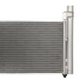thumbnail image 3 of cciyu 3790 Condenser and 13119 Radiator Replacement for 2011-2017 for Lexus for CT200h 2010-2015 for Toyota for Prius 2012-2016 for Toyota for Prius V, 3 of 5