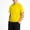 Yellow, variant on Boys Short Sleeve Hoodie 5-15 Years Kids Casual Loose Fit Pullover Active Play Shirt Black,Size 11-12 T