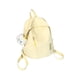 thumbnail image 2 of Mini mochila para mujer, pequeña bolsa de viaje colorida para verano preppy | Estilo universitario ligero de moda, 32x26cm, tirantes ajustables, duradero y resistente al agua, incluye colgante de, 2 of 7