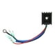 thumbnail image 1 of Rectifier Assembly Fit for Yamaha / Parsun / Powertec Outboard 6HP - 40HP 2/4T 664-81970-61, 1 of 5