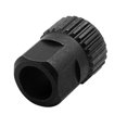 thumbnail image 1 of For Star Ratche Rear Hub Lock Ring Nut Removal Installation Tool with Ratchet Ring for DT 350 240 440 Straight, 1 of 5