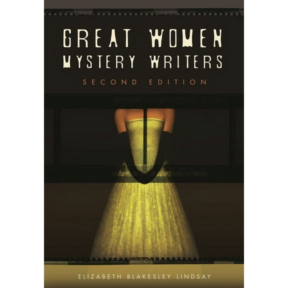Great Women Mystery Writers, (Hardcover)